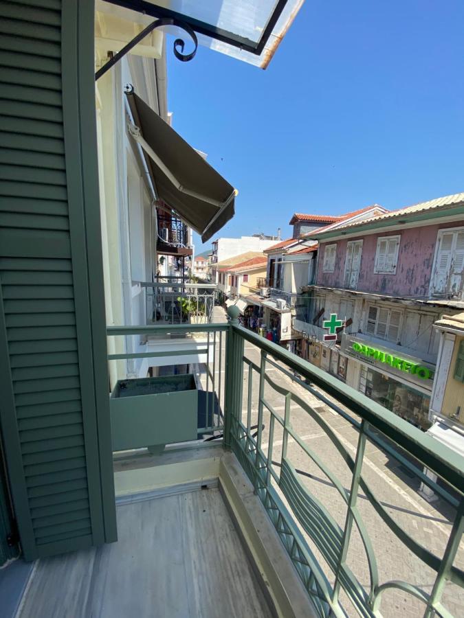 Villea Old Town Lefkada Esterno foto